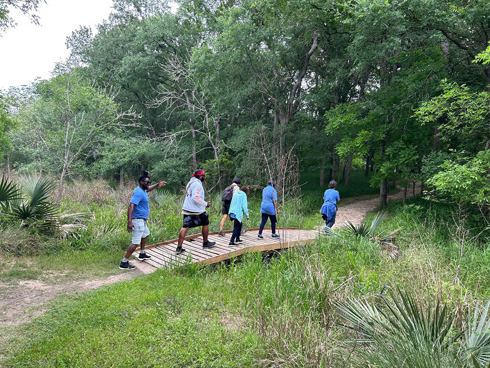 State Parks - Bridge Walk